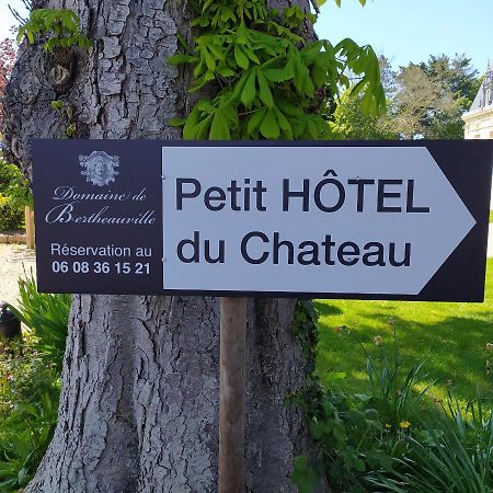 Domaine De Bertheauville Paluel Екстериор снимка