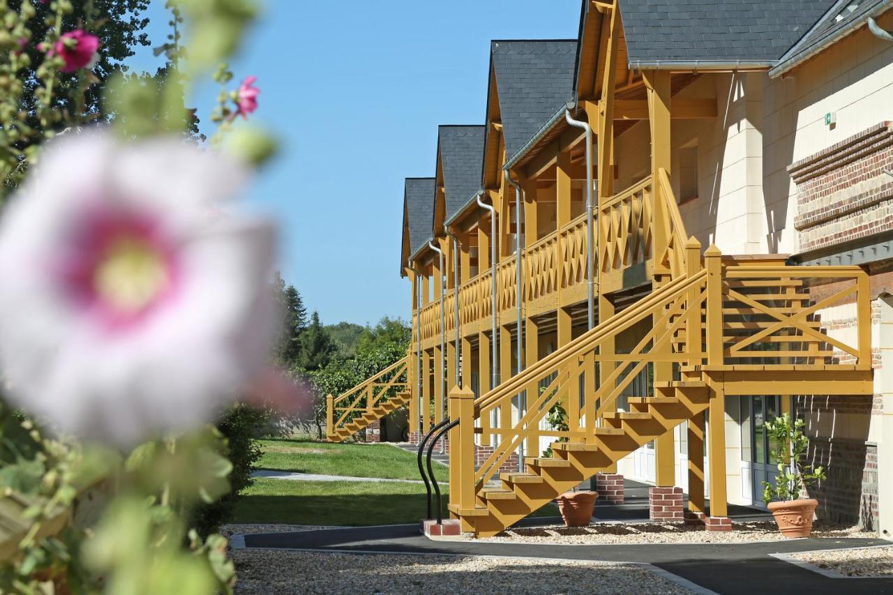 Domaine De Bertheauville Paluel Екстериор снимка