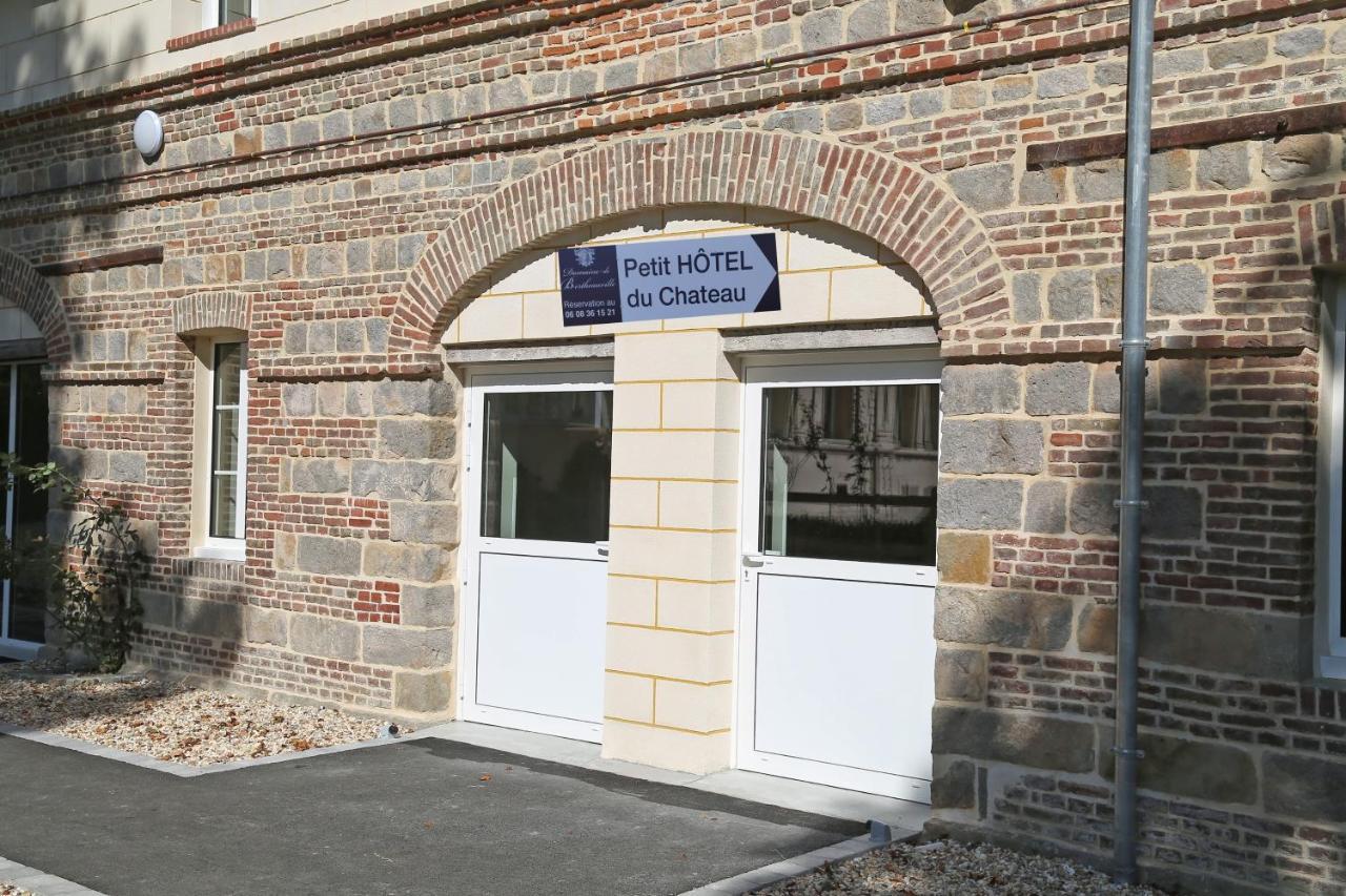 Domaine De Bertheauville Paluel Екстериор снимка