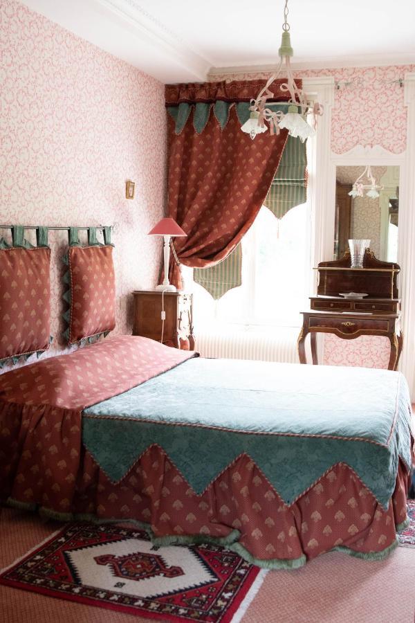 Domaine De Bertheauville Paluel Екстериор снимка