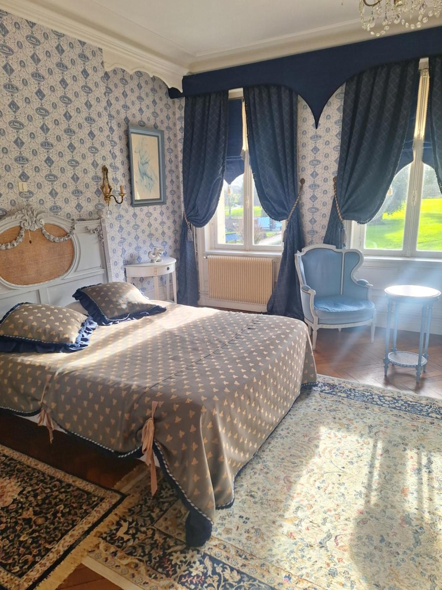 Domaine De Bertheauville Paluel Екстериор снимка